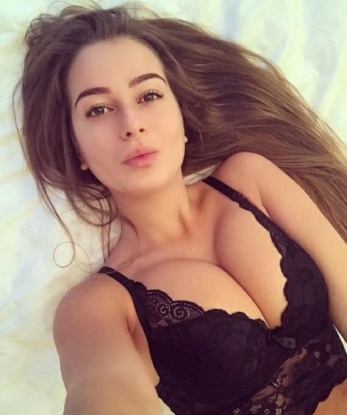 Проститутка Любовь